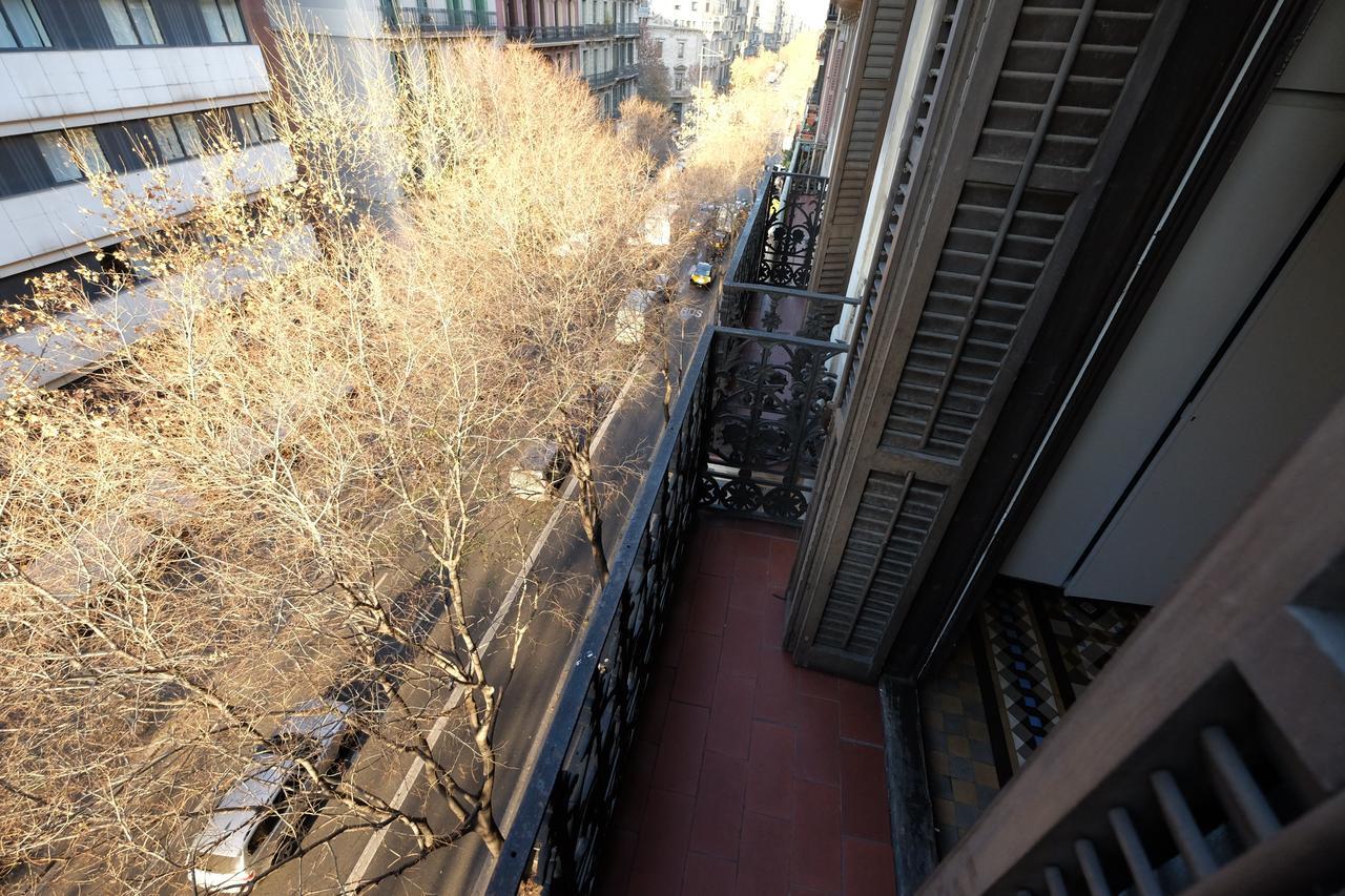 Lenin Hostel Barcelona Exterior foto
